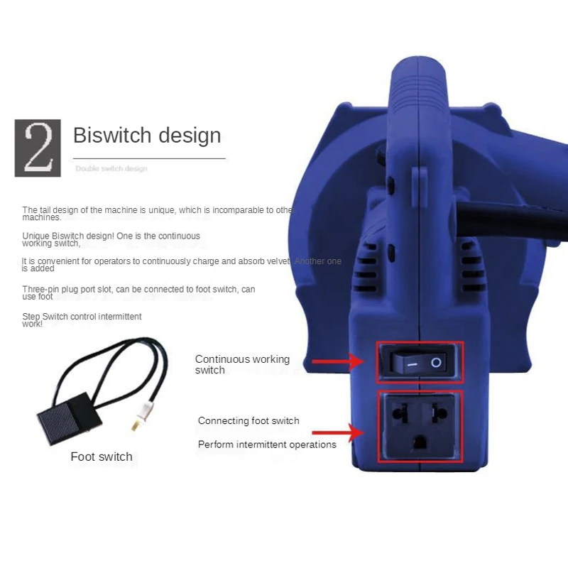 Imagem -03 - Dispositivo de Sucção de Dupla Utilização Máquina de Enchimento Wks9002