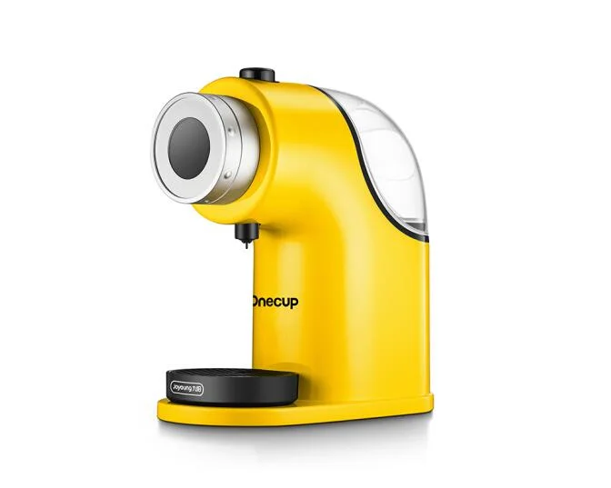 Бытовая капсульная кофемашина Onecup xiaohuangren, чай с соевым молоком/молоком, 110-220-240 В, 800 мл