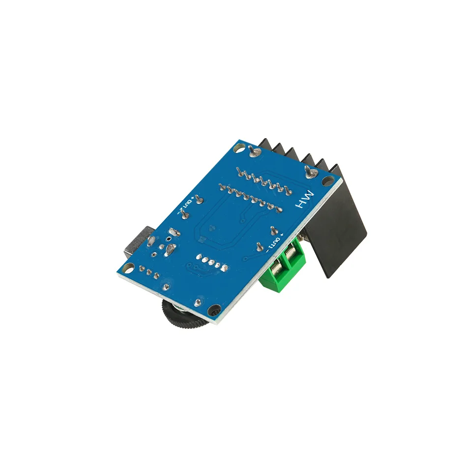 DC 6-18V TDA7297 modulo amplificatore 15W X 2 modulo amplificatore Audio 2.0 scheda amplificatore Stereo a doppio canale per Arduino DIY