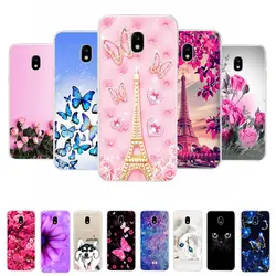 Phone Case For Samsung Galaxy j3 j5 j7 2017 Case Soft Silicone Cover for Protector Samsung j3 j5 j7 2017 Back Cover bumper Coque