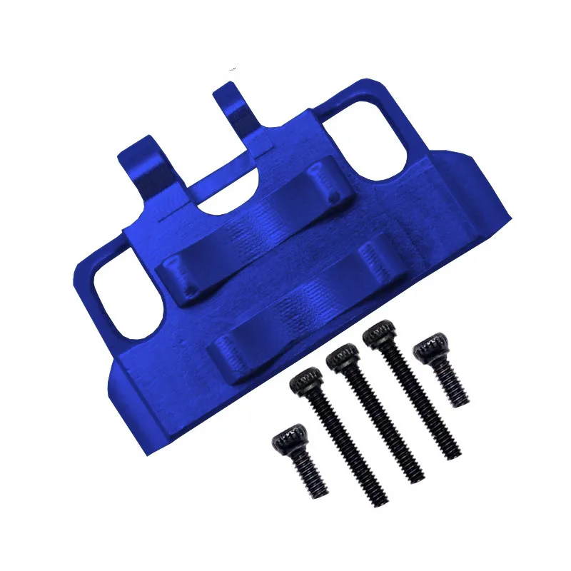 

GPM Aluminum Servo Mount AXI31609 for AXIAL-1/24 4WD SCX24 Deadbolt-AXI90081 AXI31609 SCX24024