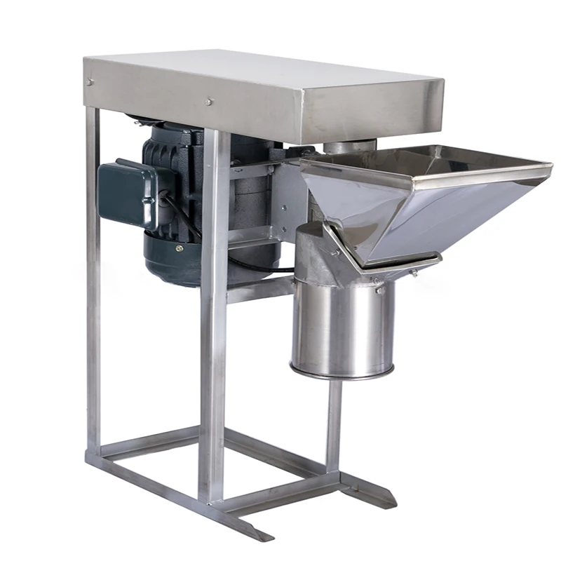 Máquina trituradora de frutas y verduras de acero inoxidable, trituradora multifuncional para patata, zanahoria, jengibre, ajo, cebolla verde 220v/380v