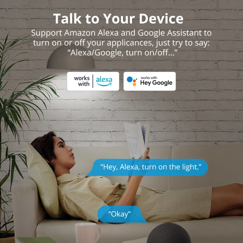 SONOFF S26R2 WiFi Electrical Socket 10A IL CL Smart Plug Power Socket Timer Smart Home Control For Ewelink Alexa Google Assisant