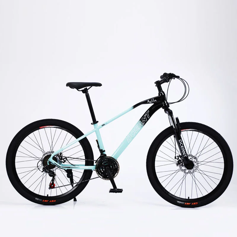 26 / 27.5/29 Inch Mountain Bike Bicycles 21 Speed Adult Variable Speed Shock Absorption Off-road Bikes City Bicycle