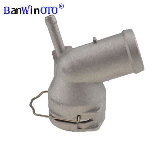 Imagen 2 del producto Manguera de calentador de tubo de refrigeración, accesorio refrigerante para A3 TT VW Tiguan Passat CC Eos Golf Jetta Beetle Cabrio, 3C0 122 291 A, 3C0122291