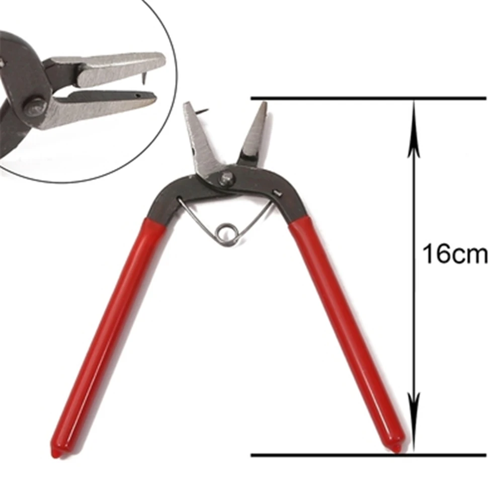FAI DA TE manuale Strumento Pugno Pinze Multi-Funzione di Ago-Naso Pinze Diagonali Filo Frese E Taglierine Per Micro SIM Curvo Naso Pinze Pinze Dei Monili