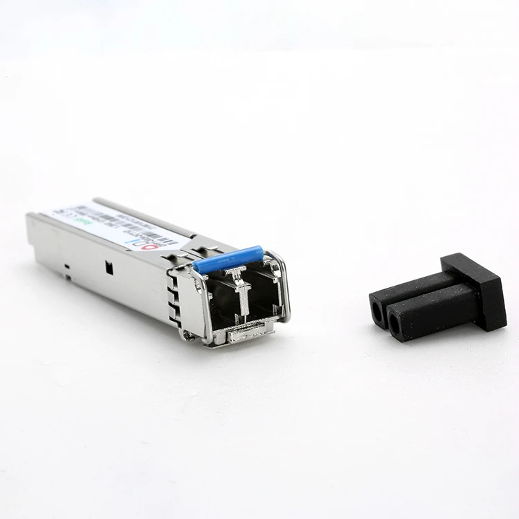 DIBI SFP 1.25G DFB OEM โรงงาน dual Fiber 1.25G โมดูล SFP เข้ากันได้กับ Cisco