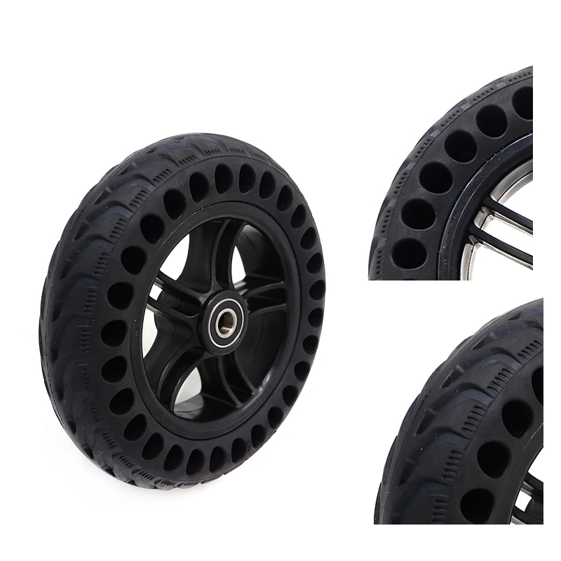 8 Inch Soild Tire wheel  replace 200x50 Inner Tube 200*50 Inner Tire Mini Electric Scooter Tyre Electric Vehicle Accessories