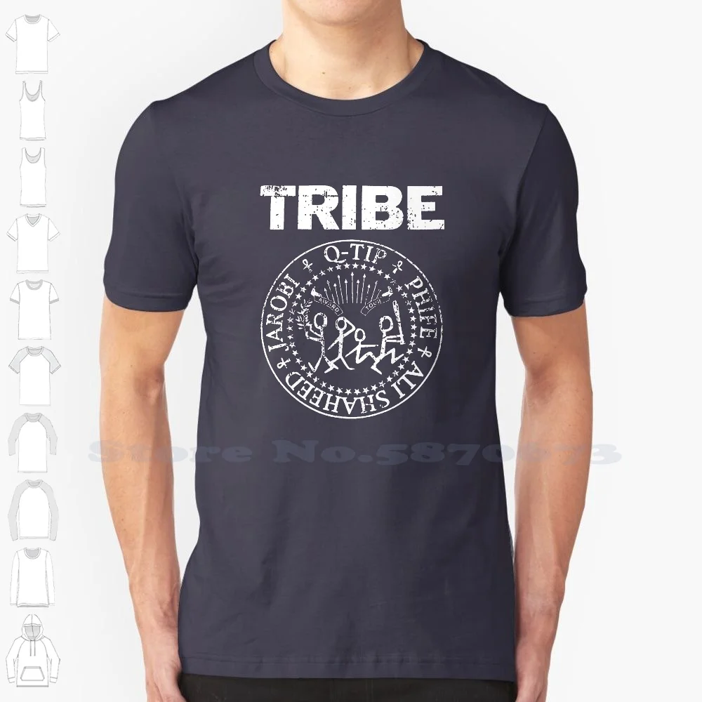 Tribe 100% Cotton T-Shirt A Tribe Called Quest Hip Hop Peoples Instinctive Travels And The Paths Of Song Album