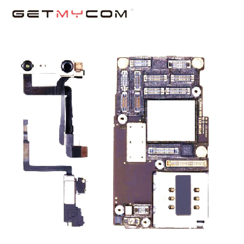 

Original Applicable for Apple 11 iphone8 8 plus iphoneX XR XSMAX New Original Disassembly Machine 11Pro max Mobile Mainboard