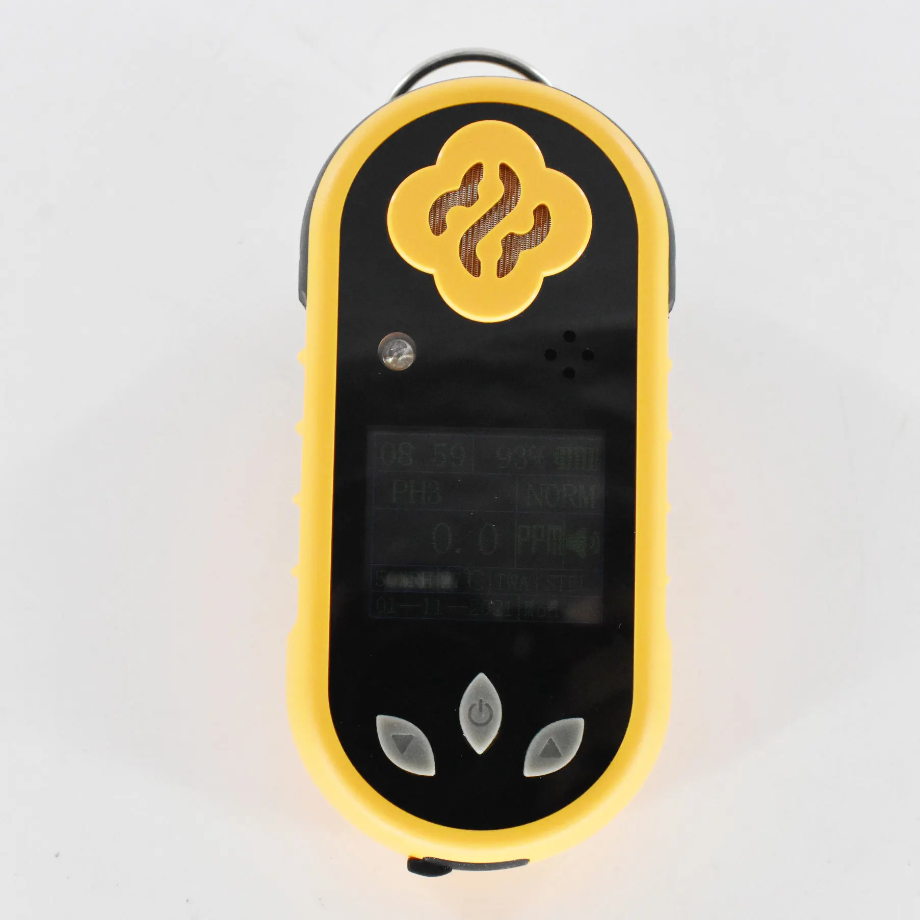 

Digital EX Combustible Gas Detector K-100 Four Alarm methods portable Industrail Gas Alarm Dectector Explosion proof