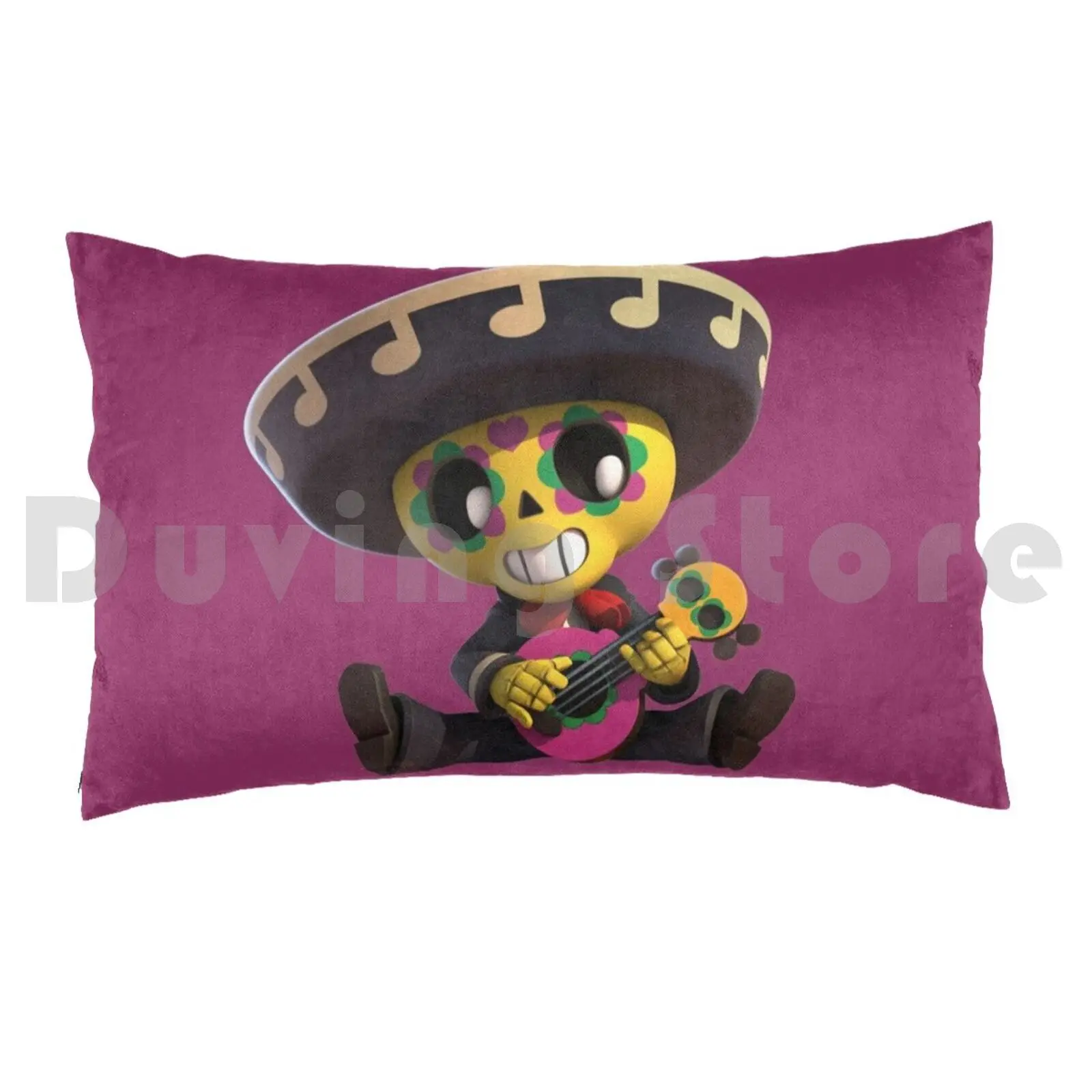 Poco-3d Model 3 Pillow Case DIY 50*70 Poco