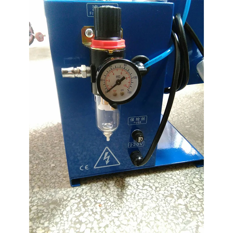Hot melt glue dispensing machine, car headlight lens sealing mask, refurbishment, upgrade, lamp tool, glue injection machine