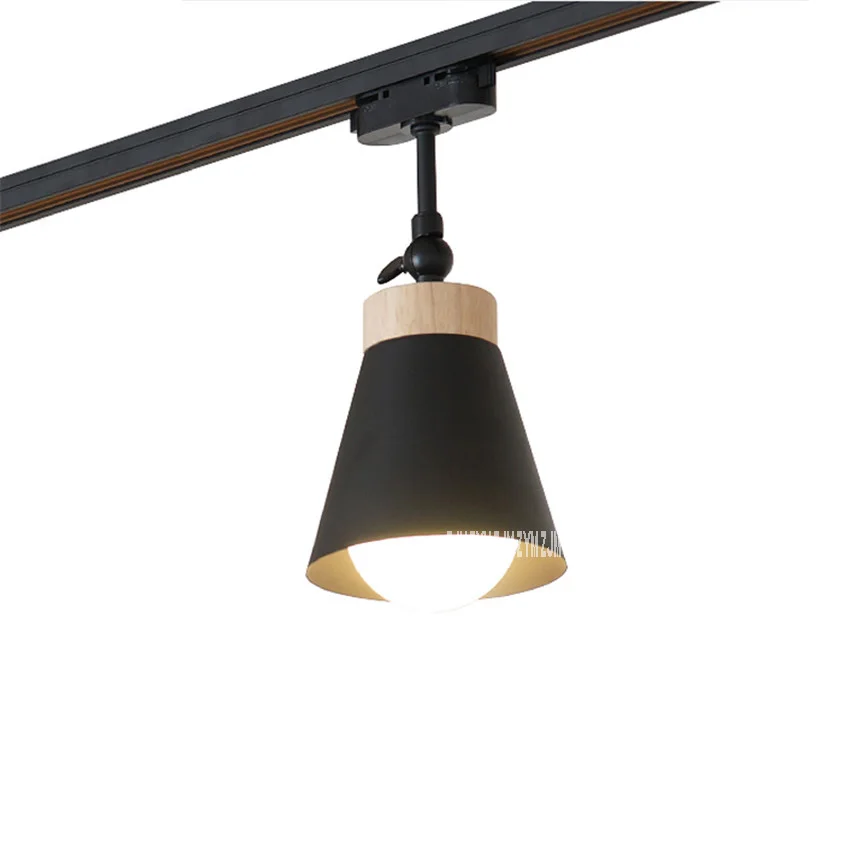 JX0229 Led Track Light Modern Simple Track Spotlight Clothing Store Tracking Light Living Room Background Wall Led Track Lamp