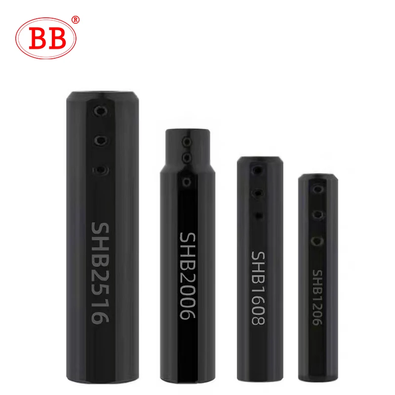 BB NC SHB Lathe Boring Cutter Bar D16 D20 CNC Tool Holder SHB12 SHB16 SHB20 SHB25 100mm Support