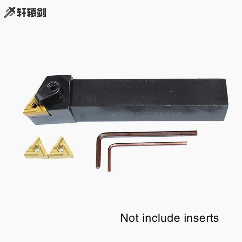 1 Máy Tính MTJNR2020K16 MTJNR 2020K22 Biến Dụng Cụ 125Mm 93 Độ Mục Tiêu TNMG160408 Carbide Dạng L Tiện Dụng Cụ Cắt