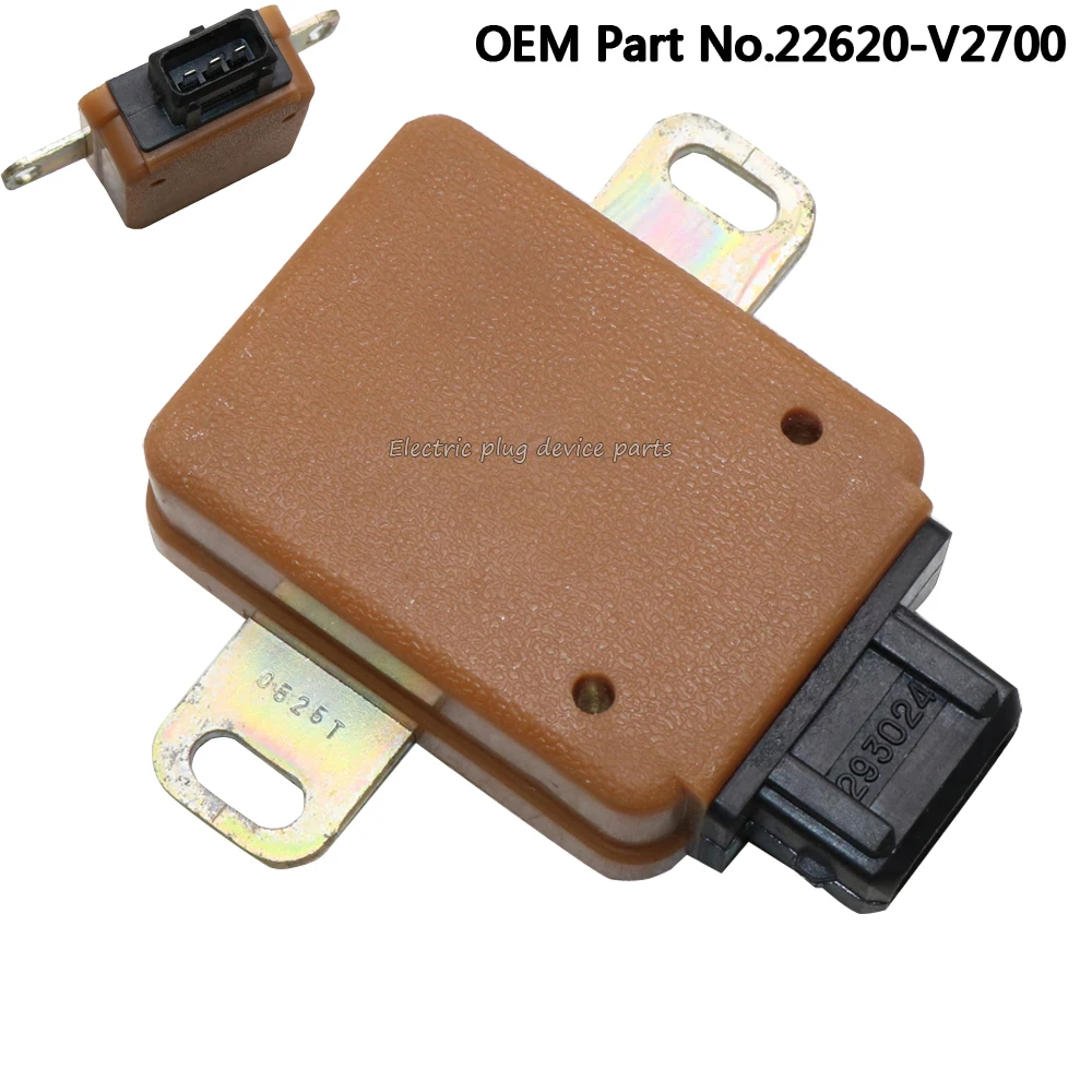 OEM 22620-V2700 Throttle Position Switch for Nissan Datsun 810 1983-1984 2.4L TH324 A22-608-900