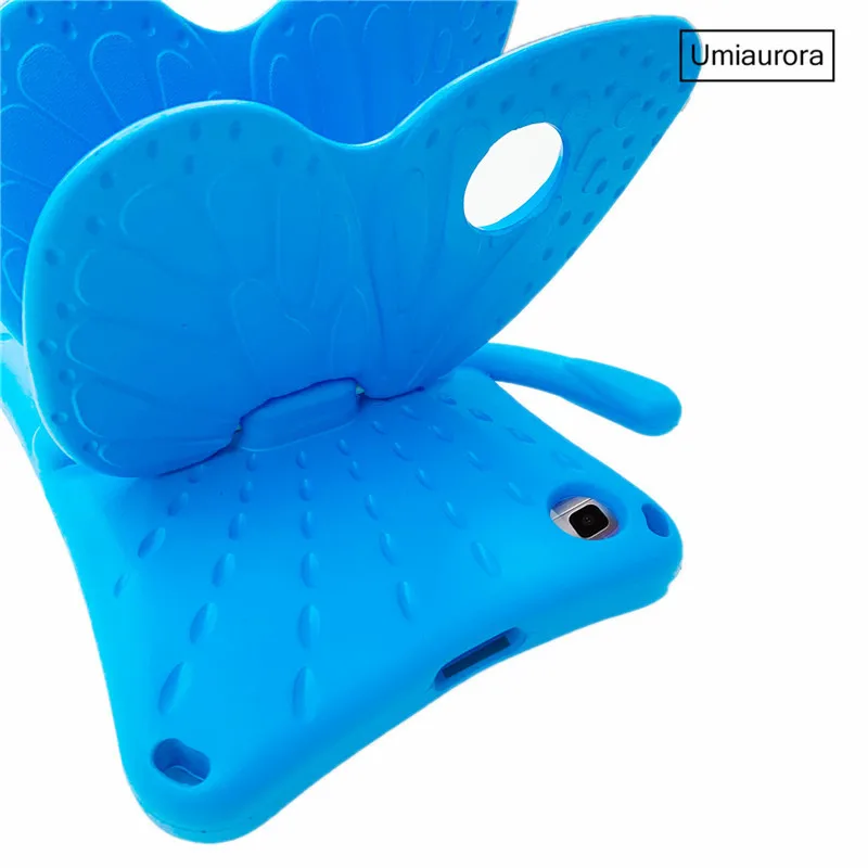 For Huawei MatePad SE 10.4 11 11.5S T5 T8 T10S Honor Pad X8 X8a X9 X9a 11.5 inch Kid EVA Foam Tablet Case Stand Shockproof Funda view 4