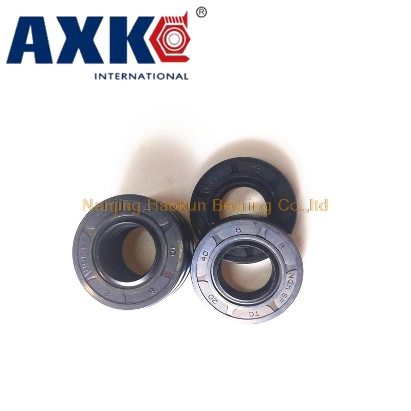 AXK 85x150x12 86*100*10 86x100x10 89*115*13 89x115x13 Nitrile Rubber NBR Spring TC Gasket Radial Shaft Skeleton Oil Seal