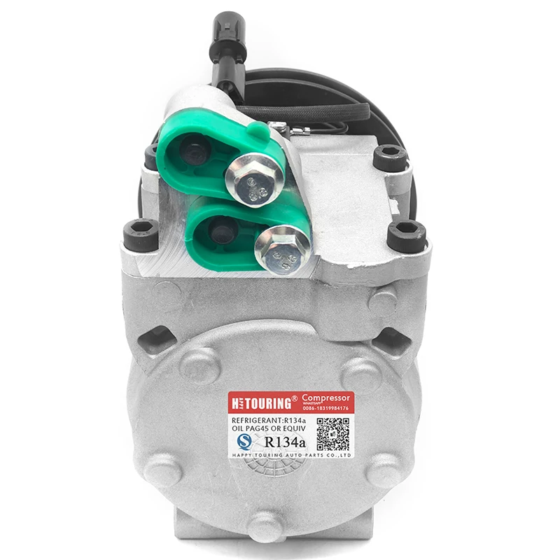 For Mazda bt50 BT-50 CD UN 2.5 3.0 2006 HS15 AC Compressor F500P2WLA02 F500RZWLA07 3636288 F500RZWLA06 3645825 UH8161450 3636288