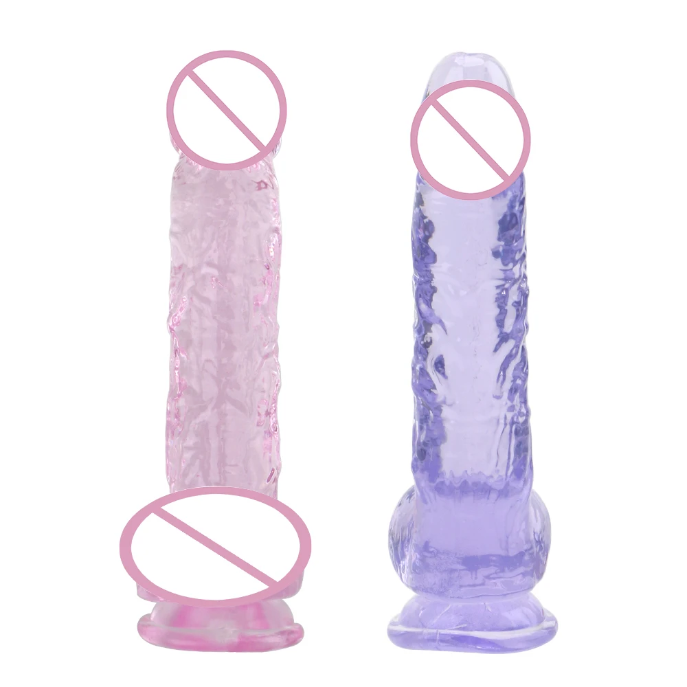 VATINE G-Spot Dildo Realistic Artificial Penis With Strong Suction Cup Female Masturbation Sex Toys for Women