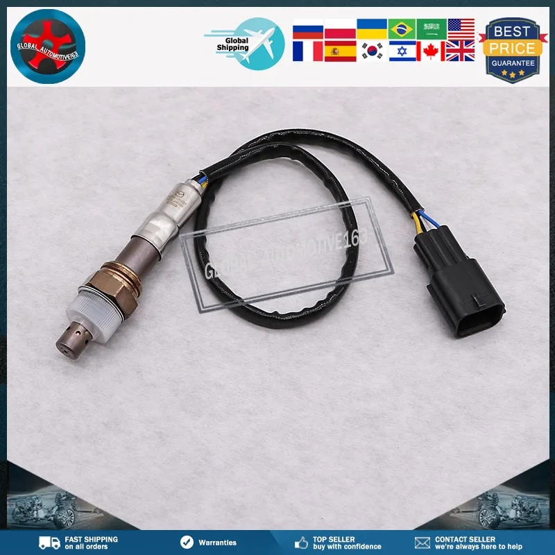 1pc LF8R-18-8G1 Upstream Oxygen Sensor For Mazada 3 2006-2009 2.0L 2.3L, Mazda 5 2008-2010