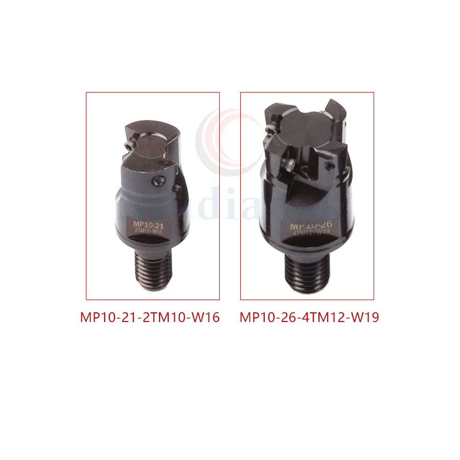 Cabeça de cortador de moagem de alta qualidade lâmina de broca mp10, inserção de carboneto de ferramenta de torno cnc mp1003