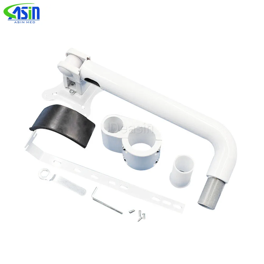 Dental oral camera intraoral camera holder LCD frame Dental endoscope 43-45mm metal holder LCD Monitor Bracket