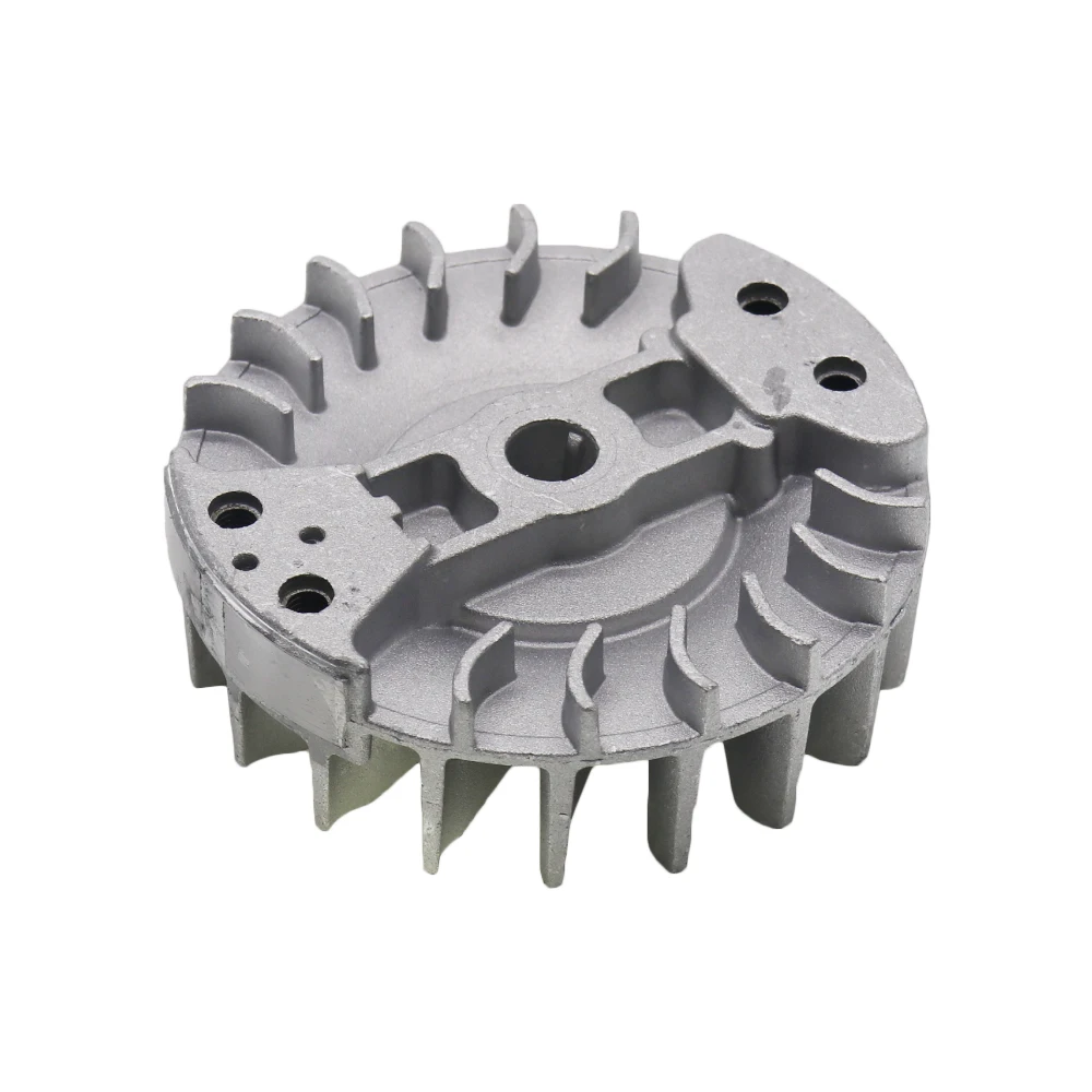 Flywheel สำหรับ STIHL FS120 FS200 FS250 FS300 FS350 Chainsaw 4134 400 1200