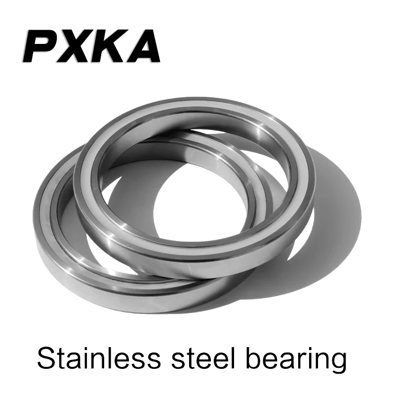 

2pcs 316 stainless steel bearing corrosion and rust proof S693 694 695 696 697 698 699ZZ 2RS