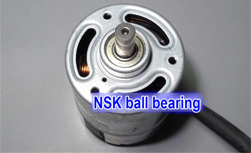 200W 12-24V used Japanese 20000-40000rpm brushless motor Nd: strong magnetic 7 Series