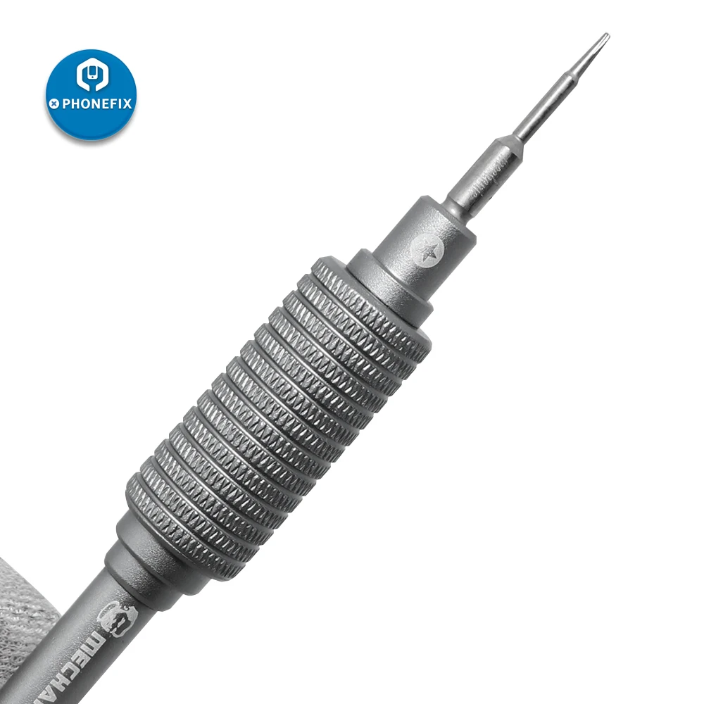 Mechanic IShell Präzisions-Schraubendreher-Set Phillip Torx T2 Y0.6 Konvex-Kreuz für iPhone-Reparatur, Uhren- und Kamera-Demontage, Öffnungswerkzeug – Detail 3