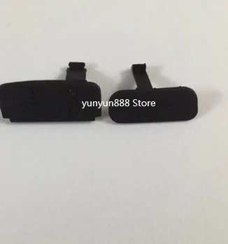 Giao Diện Vỏ Cao Su Dành Cho Canon EOS 600D Cổng USB Nắp Da Cửa Nắp Bảo Vệ Chất Liệu Nhựa Sửa Chữa Phần Camera Phụ Kiện