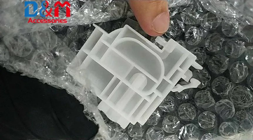 

10 шт., оригинальные чернила для больших входных чернил L1100 L1300 1110, чернильный бак, фильтр, запчасти для струйных принтеров, демпфер