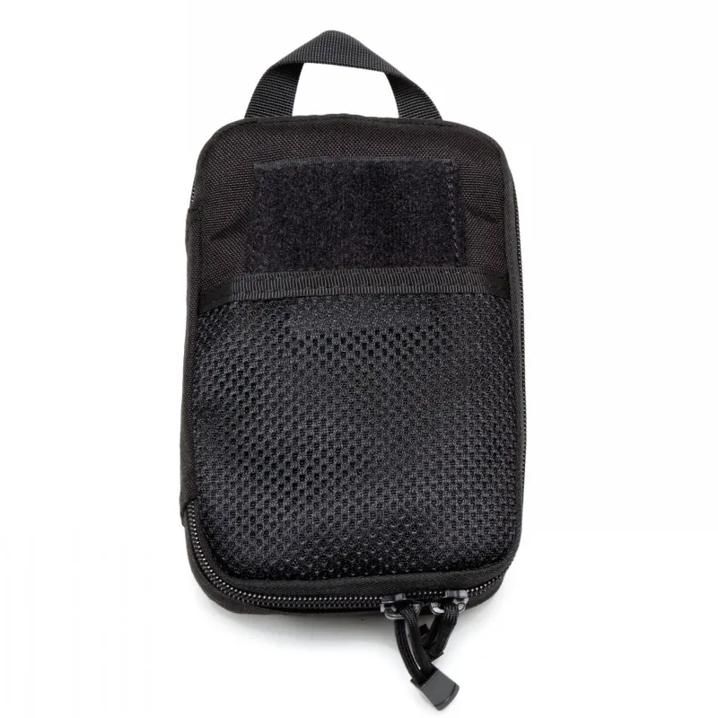 Molle bolsa organizadora tática de nylon 1000d, bolsa para cintura, suporte para celular, acessórios para caça ao ar livre de airsoft