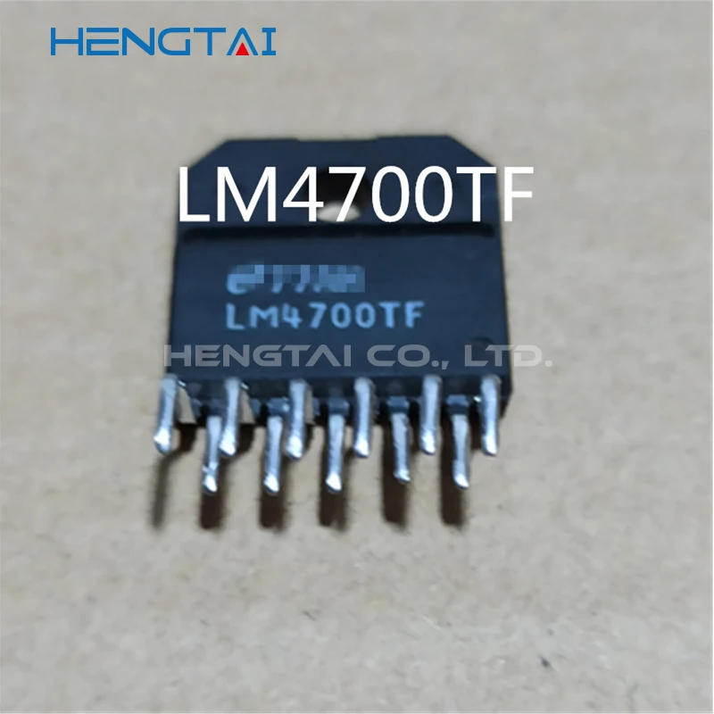 Módulo nuevo y ORIGINAL LM1876TF, LM2876TF, LM3876TF, LM3875TF, LM3886TF, LM4700TF, LM4766TF, Envío Gratis