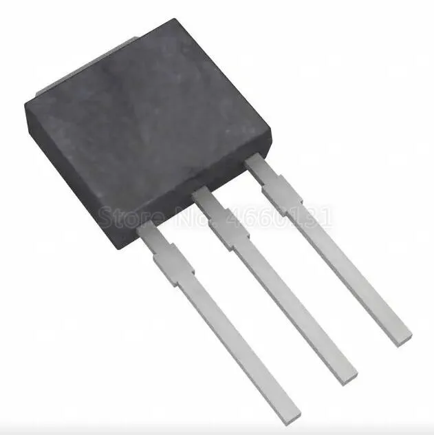 

free shipping electronics MOSFET N-CH 100V 9.4A IPAK IRFU120 IRFU120N FU120N IRFU120NPBF TO-251 new original