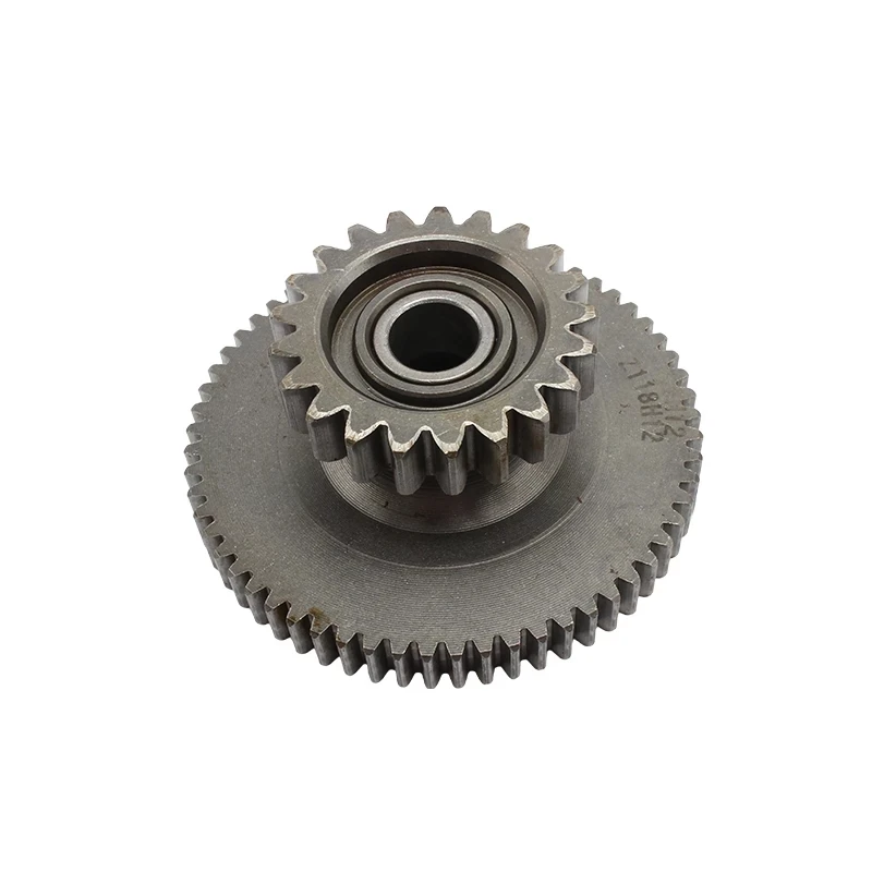 Motorcycle Twin Sprockets Bridge Tooth CB250 Air-cooled Water-cooled Engine Parts For Zongshen CB250 Engines Gear 2ZB-103