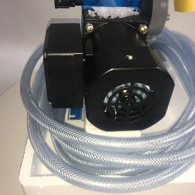 Pompa Dosis Kimia Meter Seri Nikometer BX20