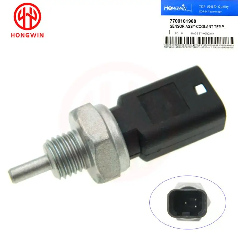 Engine Coolant Water Temperature Sensor For Renault Dacia Logan Sandero 1.4 1.6 7700101968 7700103348 8200561449