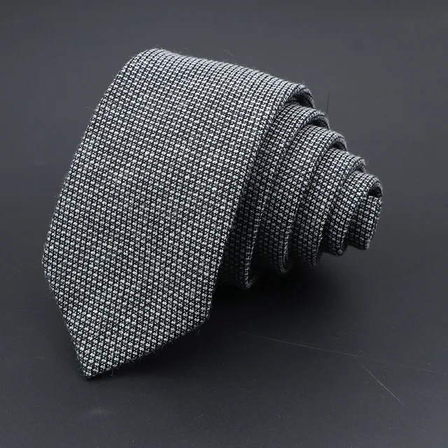 Original High Quality Solid Cotton Handmade Wool Ties Men Necktie Striped Narrow Collar Slim Cashmere Casual Tie Accessories 3 Original High Quality Solid Cotton Handmade Wool Ties Men Necktie Striped Narrow Collar Slim Cashmere Casual Tie Accessories 3