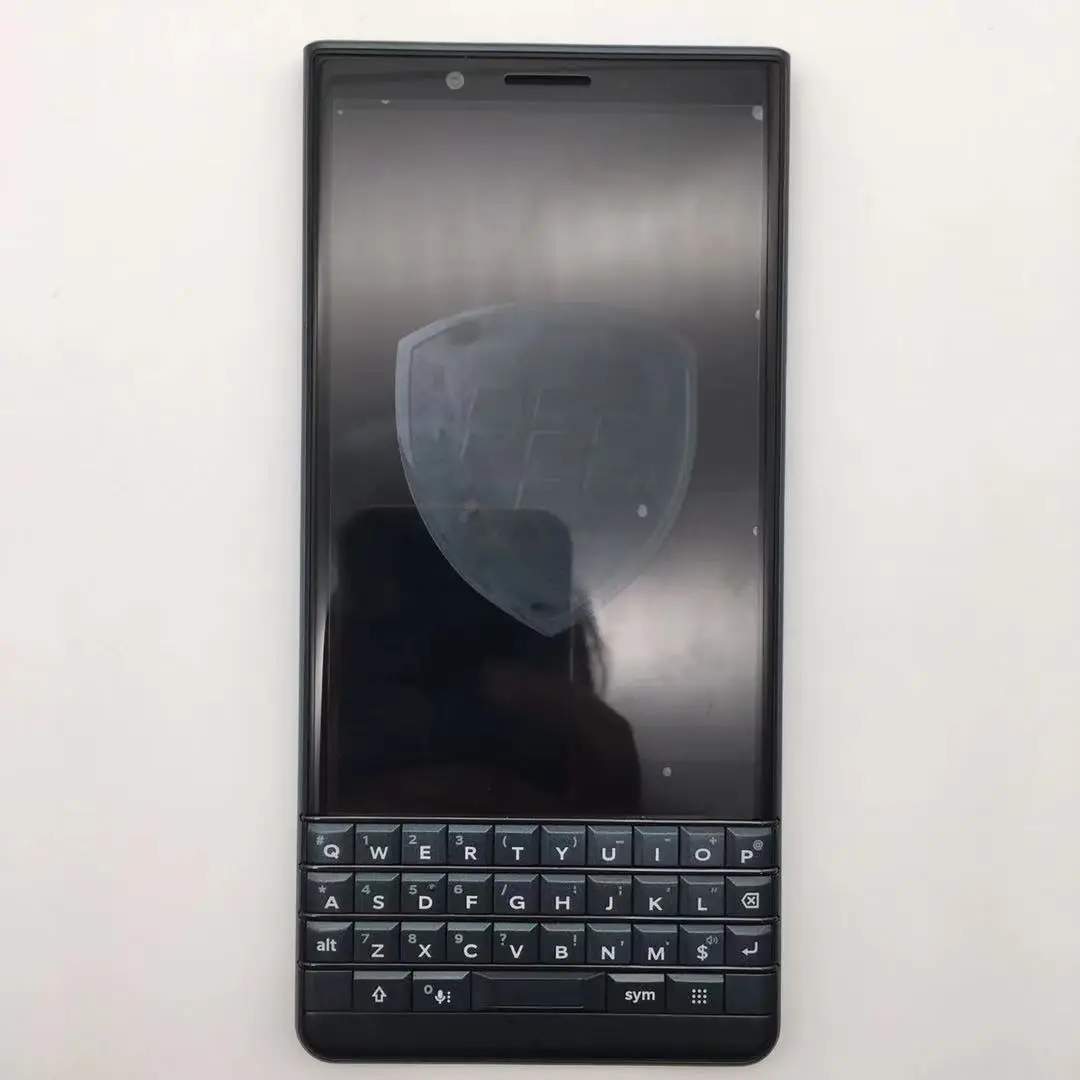 BlackBerry KEY2 LE Восстановленный-оригинальный Восьмиядерный 13 МП 4,5 "3500 мАч 3G B ОЗУ 32 Гб 64 Гб ПЗУ 3G 4G LTE сотовый телефон