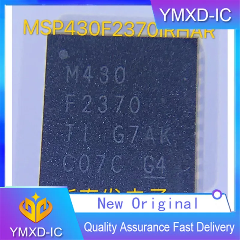

10Pcs/Lot New Original Chip M430f2370 QFN-40 Microcontroller Chip