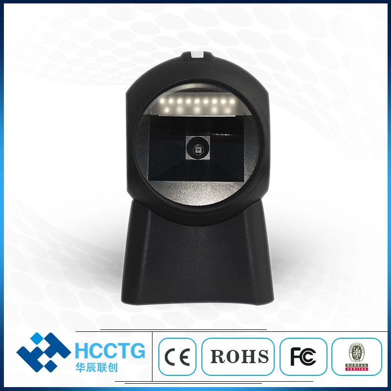 

USB/RS232 Interface Desktop CMOS 2D Scanning Platform HS-7301HD