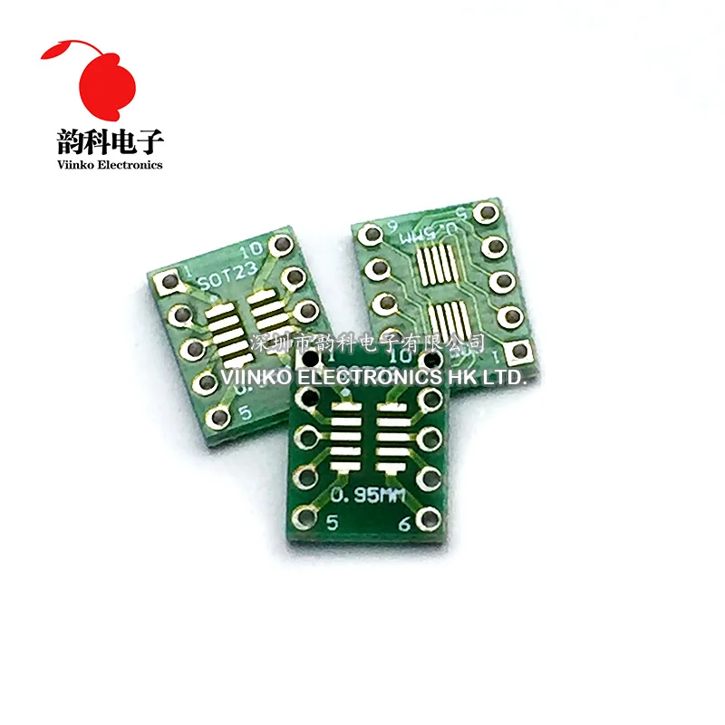 Imagem -02 - Valor Peças Pwb Board Kit Smd Volta para Mergulhar Sop Msop Ssop Tssop Sot23 10 14 16 20 24 28 Smt para Mergulhar 35 Peças =