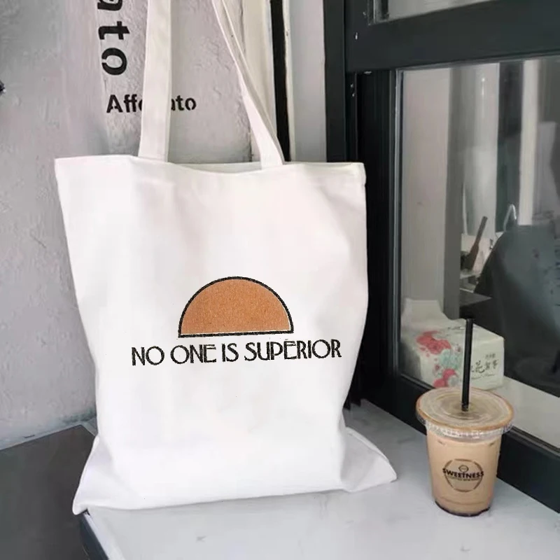 Women Canvas Shopping Bag Universe Print Female Cotton Cloth Shoulder Bag Eco Handbag Tote Reusable Grocery Shopper Bags