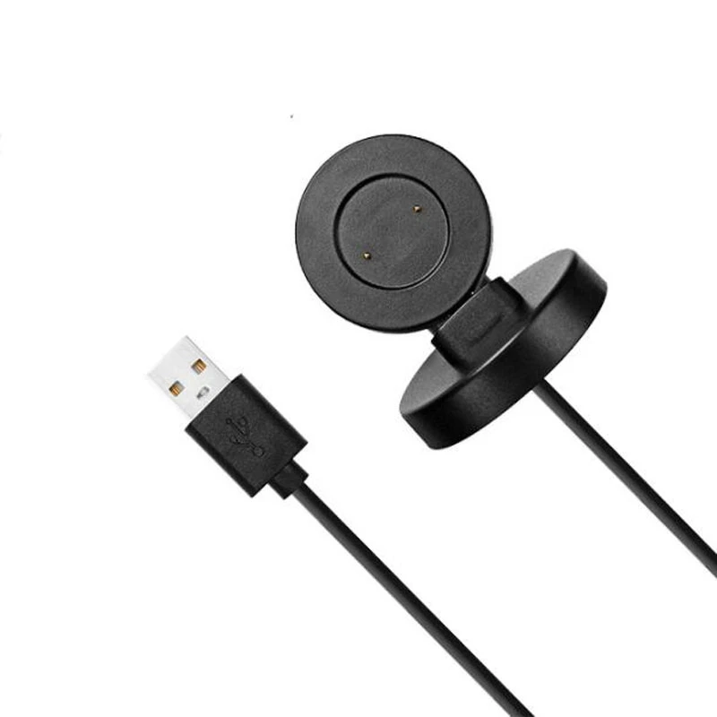 Doca base de carregador usb cabo de carregamento adaptador suporte para huawei gt 2/2e gt2 gt2e honra relógio mágico sonho magic2 42mm 46mm