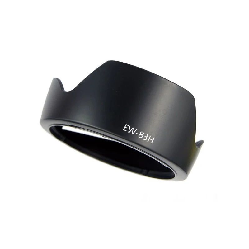 1piece For EW-54 EW-60C EW-60CII EW-63C EW-73B EW-73C EW-78D EW-83E EW-83H camera Lens Hood for canon lens camera