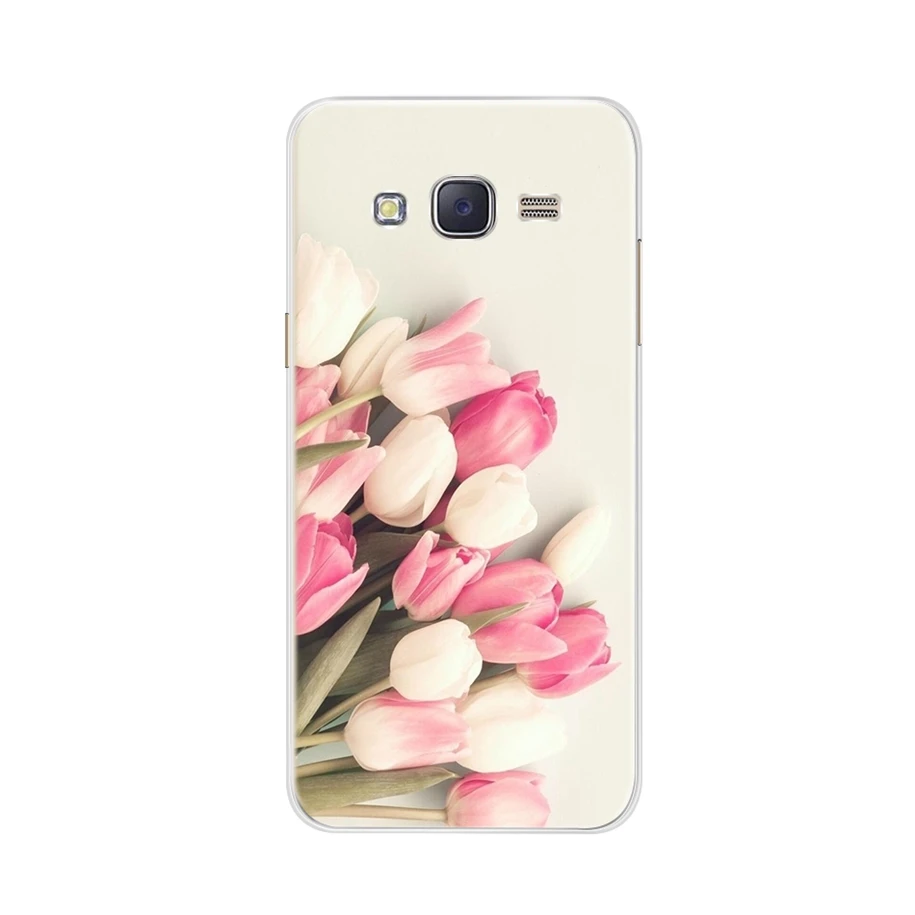 Silicone Case for Samsung Galaxy J3 2016 Cute Case Cat Soft Tpu bumper Cover For Samsung J3 2016 2015 J320 J320F Phone Cases Bag