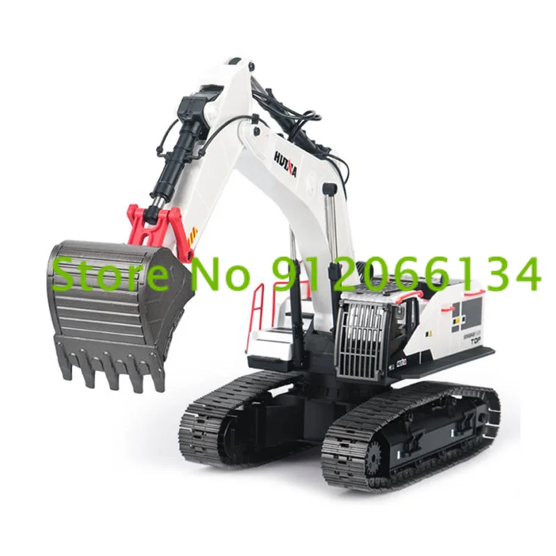 1594 15094 22CH toda a liga de controle remoto RC escavadeira peças sobressalentes acessórios 7.4V 2000MAH bateria